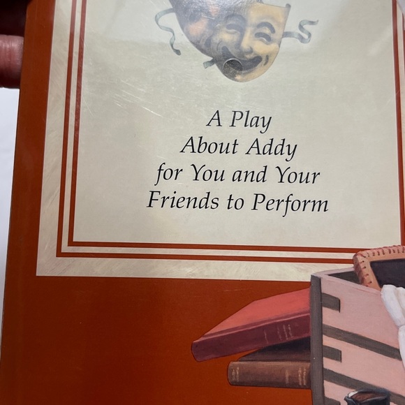 NEW Addy's Theater Kit: A Play about Addy for You and Your Friends to Perform !! - Picture 5 of 9